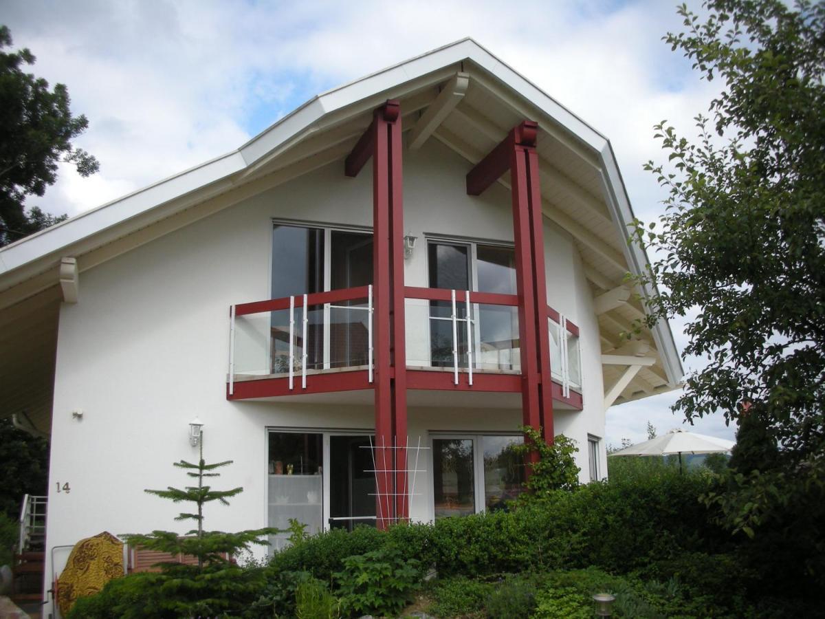 Ferienwohnung Im Westallgaeu Gestratz 외부 사진